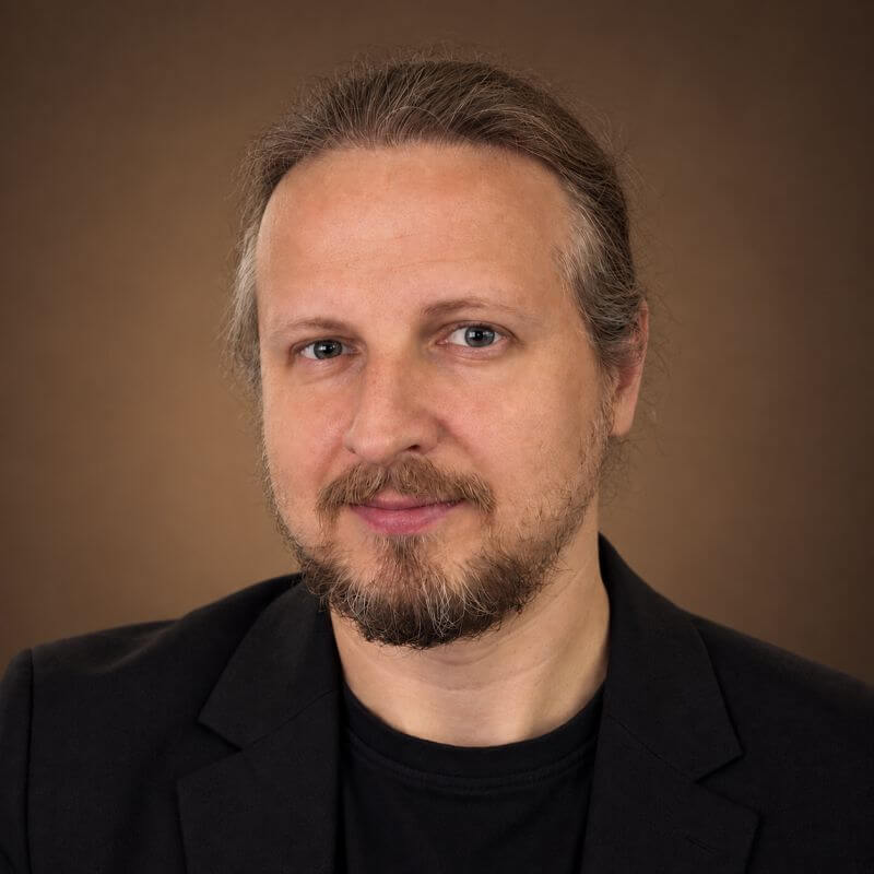 Marcin Pietrzak portrait